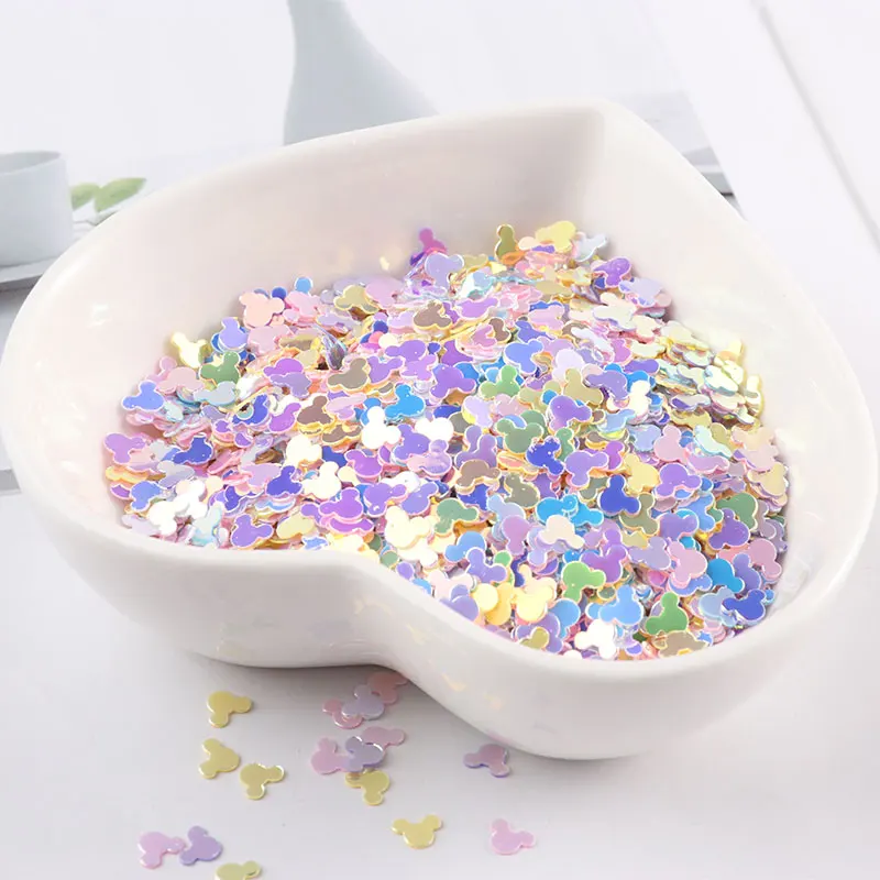 10g/Pack 1200Pcs Size 5mm Monkey Head Sequins Mix Macaroon Glitter Sequins Slime DIY Nail Craft Wedding Decor scraps of paper
10g/Pack 1200Pcs Size 5mm Monkey Head Sequins Mix Macaroon Glitter Sequins Slime DIY Nail Craft Wedding Decor scraps of paper