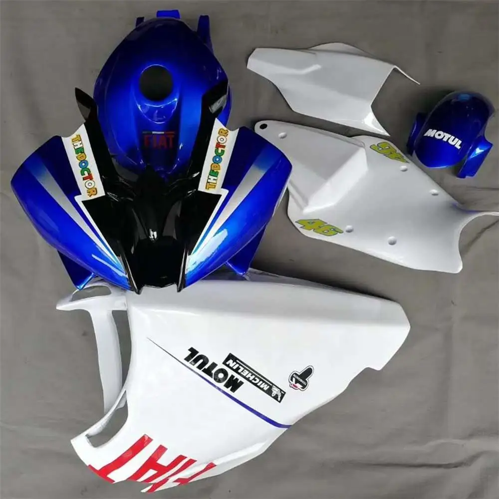 For Yamaha YZF 600 R6 2008 - 2016 Motorcycle ABS Injection Fairing Body Work Frame Tank Cover Side Panel Guard Mudguard Fender
For Yamaha YZF 600 R6 2008 - 2016 Motorcycle ABS Injection Fairing Body Work Frame Tank Cover Side Panel Guard Mudguard Fender