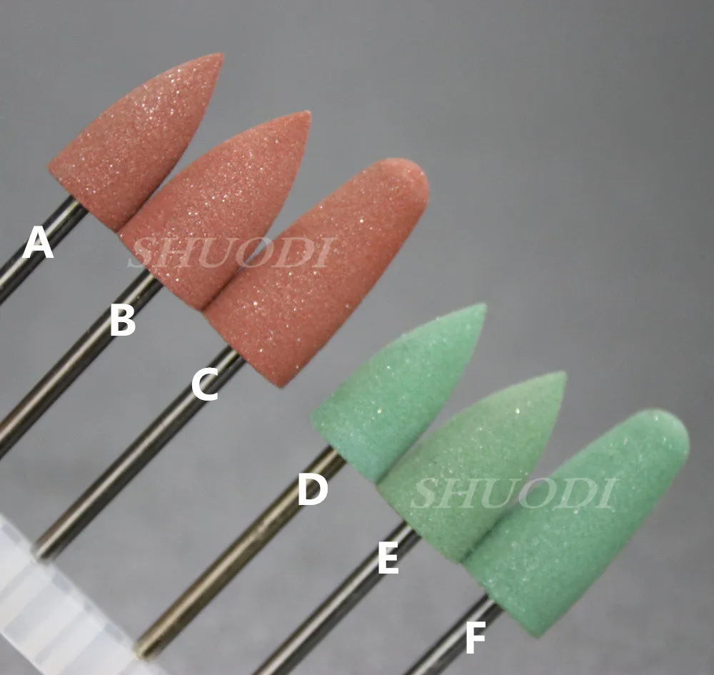 10pcs Dental Material Silicon Rubber Polishing Grinding Bur As Shown in the photo Jewelry Buffing medium coarse sand
10pcs Dental Material Silicon Rubber Polishing Grinding Bur As Shown in the photo Jewelry Buffing medium coarse sand