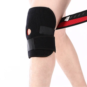 Tcare 1Pcs Knee Brace Support Sleeve Belt Open Patella Protector Wrap, Relieves Pain with Adjustable Strapping Breathable
Tcare 1Pcs Knee Brace Support Sleeve Belt Open Patella Protector Wrap, Relieves Pain with Adjustable Strapping Breathable