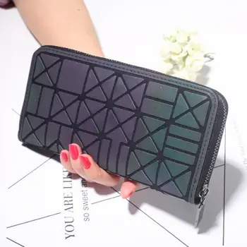 2019 new women's Money Clips PU leather fashion geometric pattern clutch bag credit card purse
2019 new women's Money Clips PU leather fashion geometric pattern clutch bag credit card purse