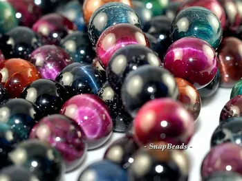 10MM A Night Safari Chatoyant Tiger Eye Gemstone, Grade A, Rainbow MultiColor, Round 10MM Loose Beads 16 inch Full Strand (90106
10MM A Night Safari Chatoyant Tiger Eye Gemstone, Grade A, Rainbow MultiColor, Round 10MM Loose Beads 16 inch Full Strand (90106