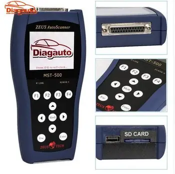MST-500 Motorcycle Diagnostic Scanner Handheld Diagnostic Scanner Read Fault Codes/Freeze Data/CO Idle Speed Adjustment
MST-500 Motorcycle Diagnostic Scanner Handheld Diagnostic Scanner Read Fault Codes/Freeze Data/CO Idle Speed Adjustment