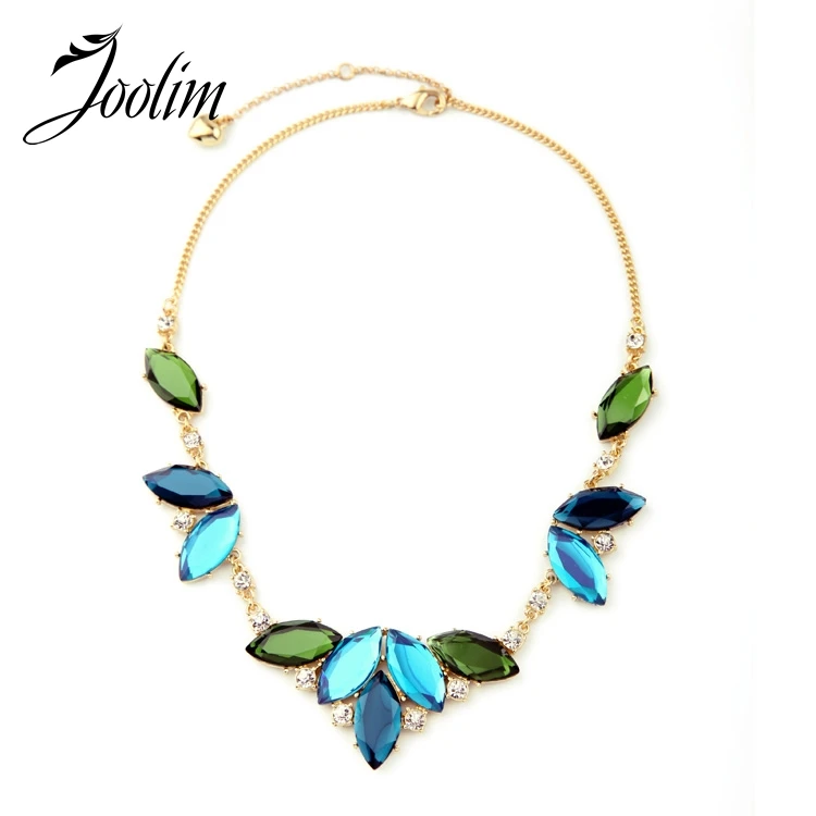 JOOLIM Jewelry Wholesale/ Fresh Spring Choker Necklace Necklace Factory supply free shipping
JOOLIM Jewelry Wholesale/ Fresh Spring Choker Necklace Necklace Factory supply free shipping