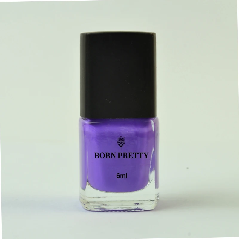 6ml Born Pretty Nail Stamping Polish Manicure Art Stamp Varnish Lacquer Nail Plate Printing Polish for Painting #8
6ml Born Pretty Nail Stamping Polish Manicure Art Stamp Varnish Lacquer Nail Plate Printing Polish for Painting #8