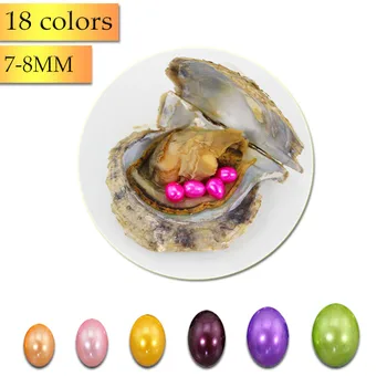 High Quality Cheap Love Akoya shell Round Pearl Oyster7-8MM Colorful Pearl Oyster With Vacuum Packaging AR016
High Quality Cheap Love Akoya shell Round Pearl Oyster7-8MM Colorful Pearl Oyster With Vacuum Packaging AR016