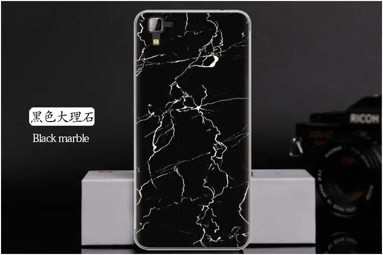 Black marble