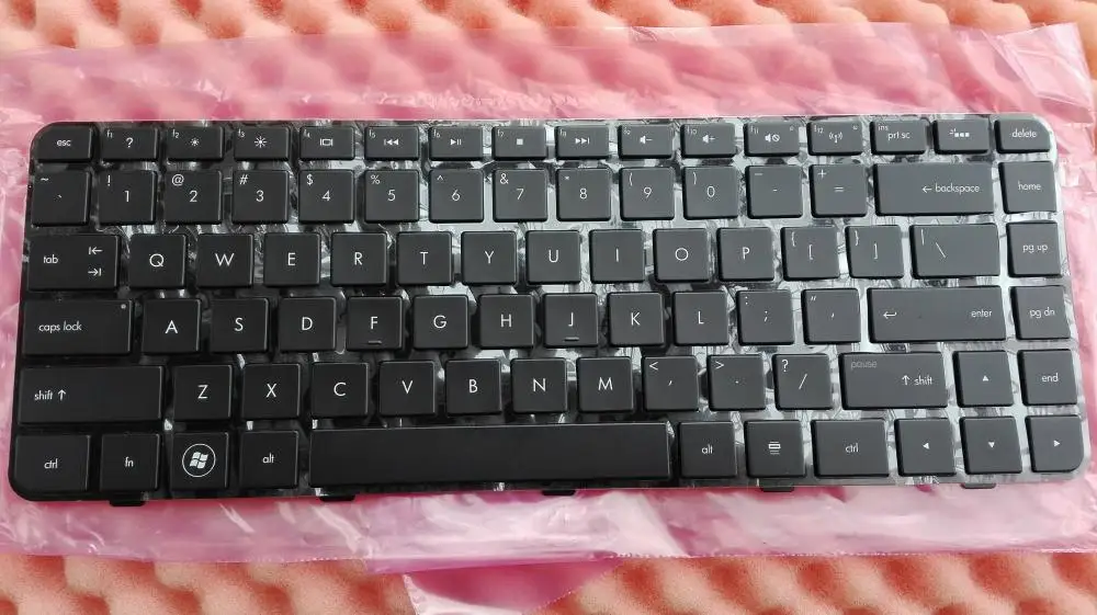 New keyboard For HP Pavilion DM4 DV5 DV5-2000 dm4-1000 US Backlit Keyboard 598891-001 606883-001
New keyboard For HP Pavilion DM4 DV5 DV5-2000 dm4-1000 US Backlit Keyboard 598891-001 606883-001