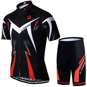 2020 New Men Cycling Jerseys Set Summer Cycling Wear Mountain Bike Clothes Bicycle Clothing MTB Bike Clothing Cycling Suit
2020 New Men Cycling Jerseys Set Summer Cycling Wear Mountain Bike Clothes Bicycle Clothing MTB Bike Clothing Cycling Suit