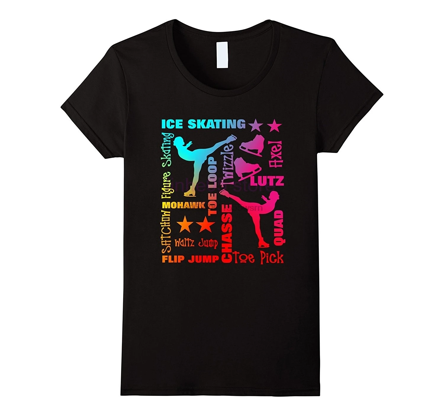 Ice Skating Theme Terminology Typography Fun T Shirt Novelty Printed Summer Cotton men Tops Print men T Shirt Punk
Ice Skating Theme Terminology Typography Fun T Shirt Novelty Printed Summer Cotton men Tops Print men T Shirt Punk