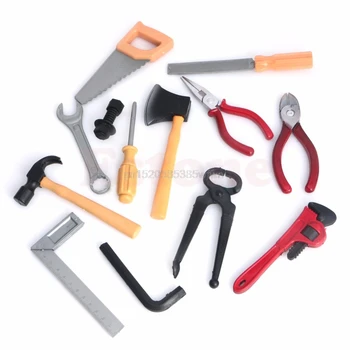 1set DIY Plastic Gifts Children Kids Boy Building Repair Tool Kits Set Construction Toy #HC6U# Drop shipping
1set DIY Plastic Gifts Children Kids Boy Building Repair Tool Kits Set Construction Toy #HC6U# Drop shipping