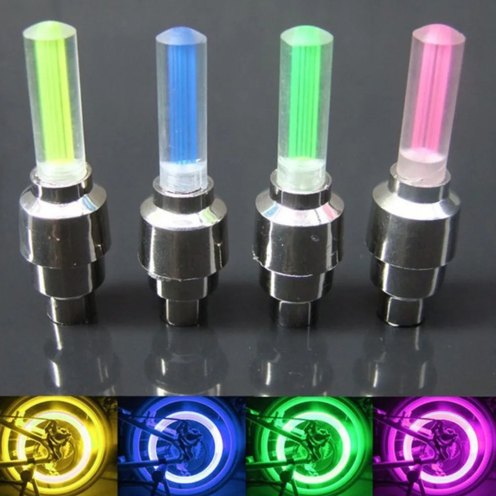 2PCS Bike Car Motorcycle Wheel Tyre Valve Cap Flash LED Light Lamp Accessories Крышка клапана шины колеса велосипеда
2PCS Bike Car Motorcycle Wheel Tyre Valve Cap Flash LED Light Lamp Accessories Крышка клапана шины колеса велосипеда