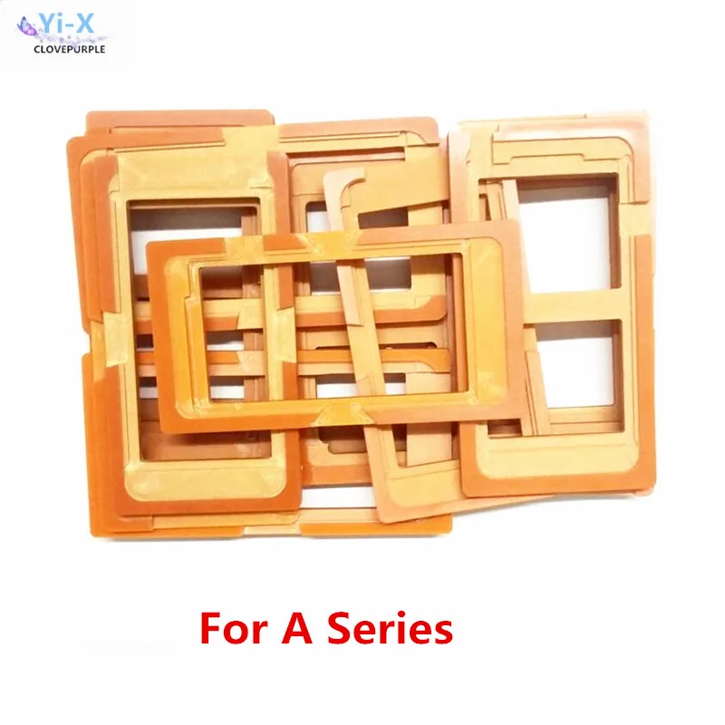 1PCS Glue Mould LCD screen glass Mold Holder for Samsung galaxy A7 A710 A720 A730 A750 A8 A8 + Plus A810 A9 Star A910 A920
1PCS Glue Mould LCD screen glass Mold Holder for Samsung galaxy A7 A710 A720 A730 A750 A8 A8 + Plus A810 A9 Star A910 A920