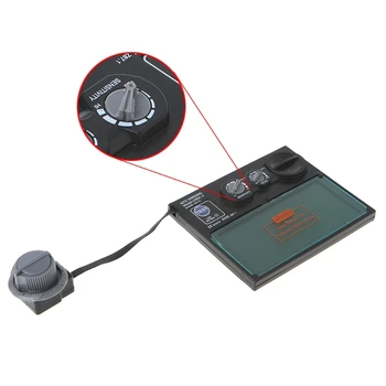 Solar Auto Darkening Welding Helmet Lens Welder Goggles Eye Mask Cap Filter Lens
Solar Auto Darkening Welding Helmet Lens Welder Goggles Eye Mask Cap Filter Lens