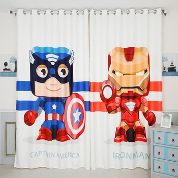 Custom Window Curtains for Living Room Bedroom Nursery Kid Children Room Window Tulle Sheer Drapes Hero Capital Iron White
Custom Window Curtains for Living Room Bedroom Nursery Kid Children Room Window Tulle Sheer Drapes Hero Capital Iron White