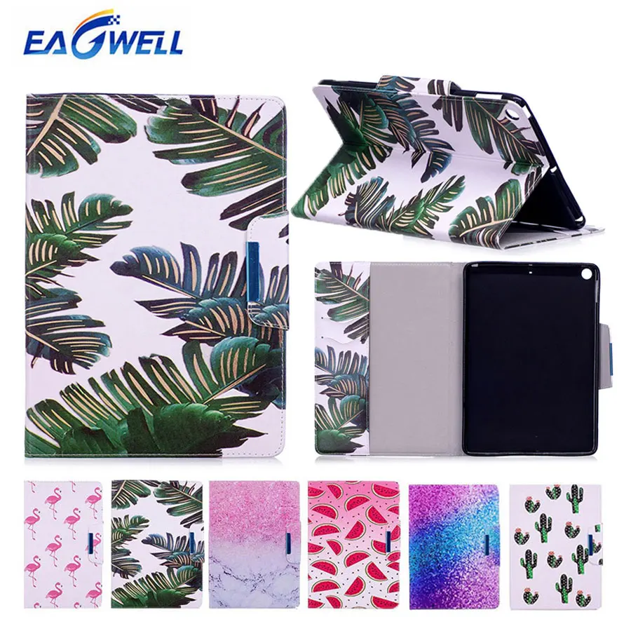 Eagwell Case for iPad Pro 10.5 inch Printing Soft PU Leather Tablet Smart Cover Auto Sleep Wake up Protective Case Stand Skin
Eagwell Case for iPad Pro 10.5 inch Printing Soft PU Leather Tablet Smart Cover Auto Sleep Wake up Protective Case Stand Skin