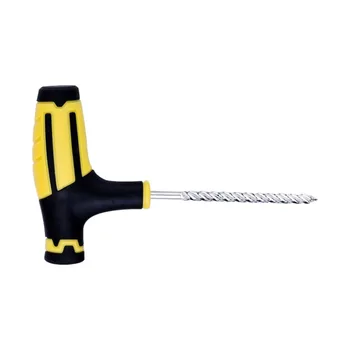 Auto Motorcycle Tubeless Vacuum Tires Repairing Tool Kit Patch Universal Car Accessories Car Tire Repair Tools Set
Auto Motorcycle Tubeless Vacuum Tires Repairing Tool Kit Patch Universal Car Accessories Car Tire Repair Tools Set