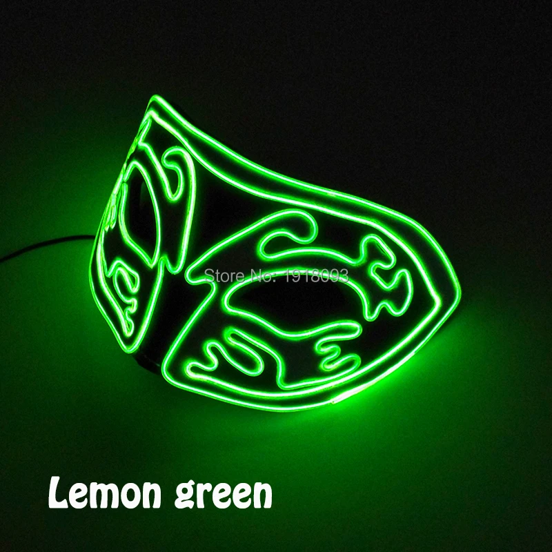 lemon-green