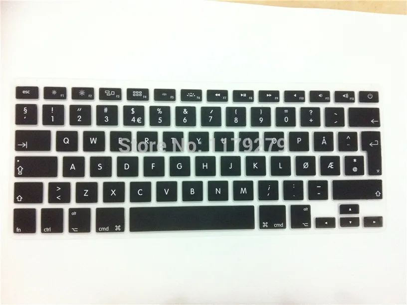 Keyboard Protector Cover Skin Film Silicone Norwegian Eu Norway Layout For Apple Mac Book Macbook Pro Air 13 15 13.3 15.4 17
Keyboard Protector Cover Skin Film Silicone Norwegian Eu Norway Layout For Apple Mac Book Macbook Pro Air 13 15 13.3 15.4 17