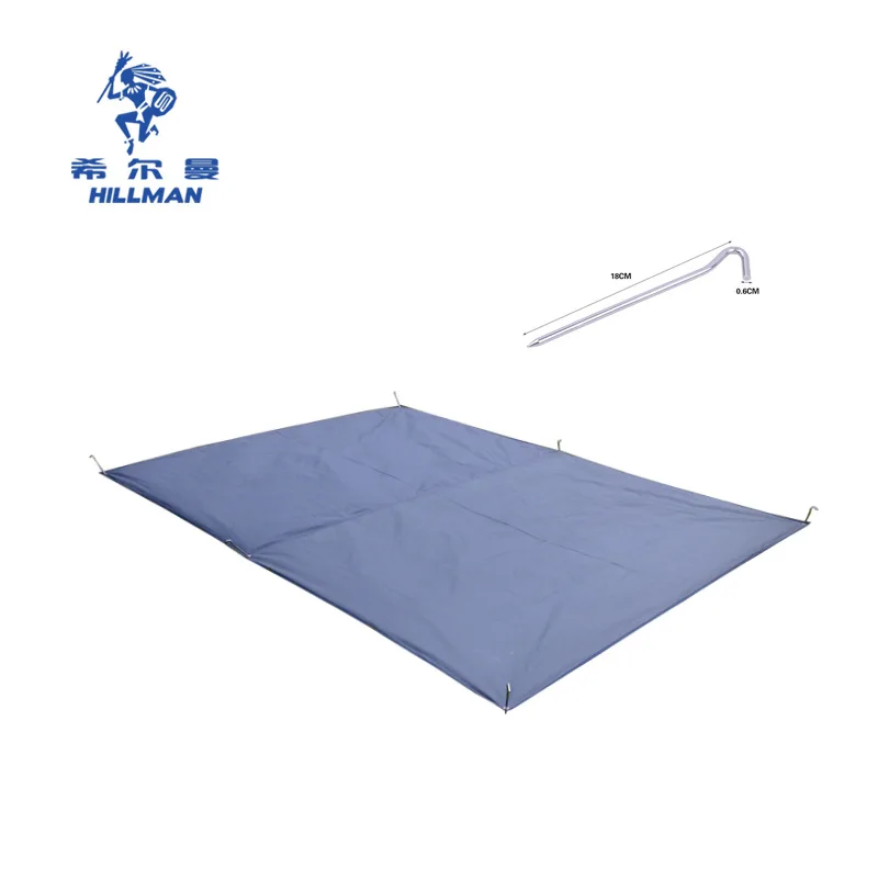 Hillman Tent Floor Reinforced Multi-Purpose Tarp tent footprint groundsheet camping beach picnic Waterproof Tarpaulin Bay Play 
Hillman Tent Floor Reinforced Multi-Purpose Tarp tent footprint groundsheet camping beach picnic Waterproof Tarpaulin Bay Play