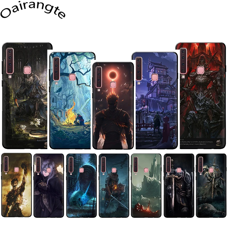Dark souls Soft Phone Cover Case for Samsung Galaxy A3 A5 A6 A7 A8 A9 A10 A30 A40 A50 A70 J6
Dark souls Soft Phone Cover Case for Samsung Galaxy A3 A5 A6 A7 A8 A9 A10 A30 A40 A50 A70 J6