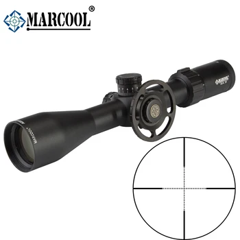 MARCOOL 3-12X44 SF Optics Sight Riflesocpe Airsoft Air AirRifles Guns Hunting Rifle Scope Rifle With Big Wheel For Pneumatic Gun
MARCOOL 3-12X44 SF Optics Sight Riflesocpe Airsoft Air AirRifles Guns Hunting Rifle Scope Rifle With Big Wheel For Pneumatic Gun