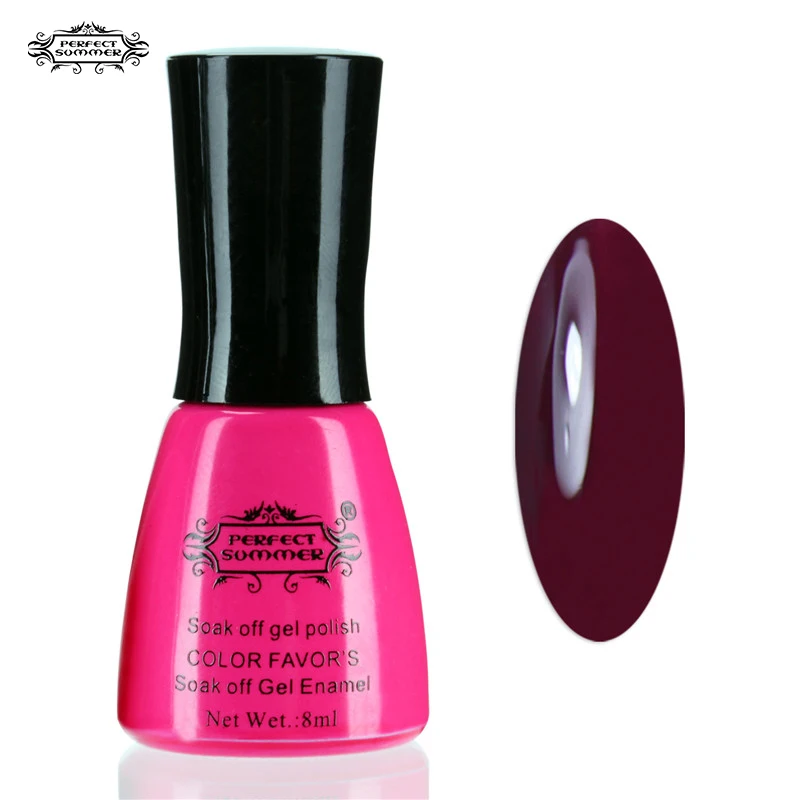 Perfect Summer Pro LED UV Gel Top Quality Long Lasting 8ml UV Nail Gel Polish Varnish Long Lasting Up to 30 days Nial Gel 8ML
Perfect Summer Pro LED UV Gel Top Quality Long Lasting 8ml UV Nail Gel Polish Varnish Long Lasting Up to 30 days Nial Gel 8ML