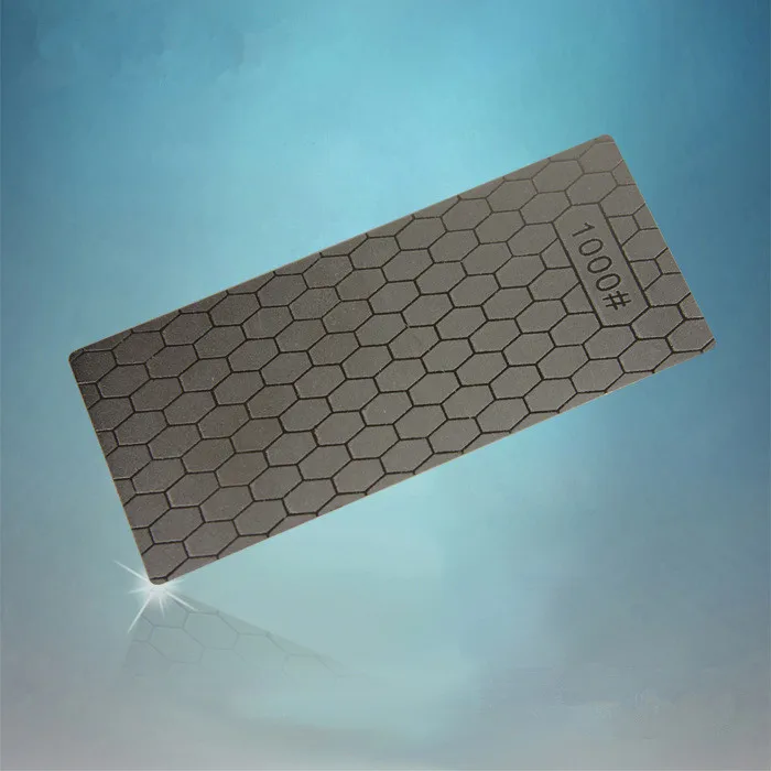 2pcs 400# 1000# Grit Sharpening Stone Diamond Outdoor Whetstone Knife Sharpener HT310
2pcs 400# 1000# Grit Sharpening Stone Diamond Outdoor Whetstone Knife Sharpener HT310