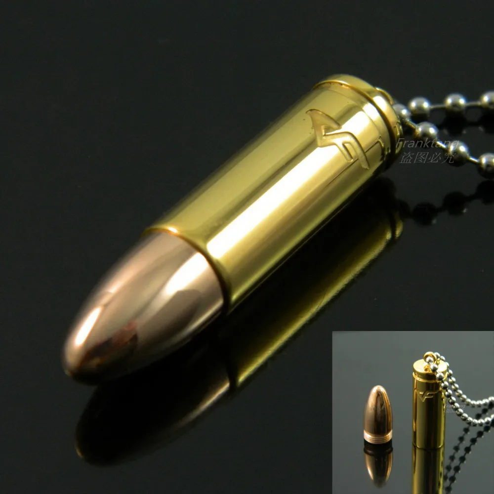 Gold-color Rose Gold Color Bullet Pendant Necklace, Stainless Steel Letter Bullet Necklace, Fashion Logo Pendant
Gold-color Rose Gold Color Bullet Pendant Necklace, Stainless Steel Letter Bullet Necklace, Fashion Logo Pendant