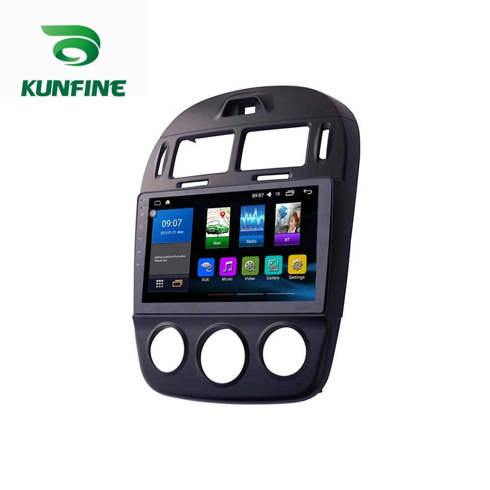 Android Car DVD GPS Navigation Multimedia Player Car Stereo For KIA Cerato 2017 Radio Head unit (10)