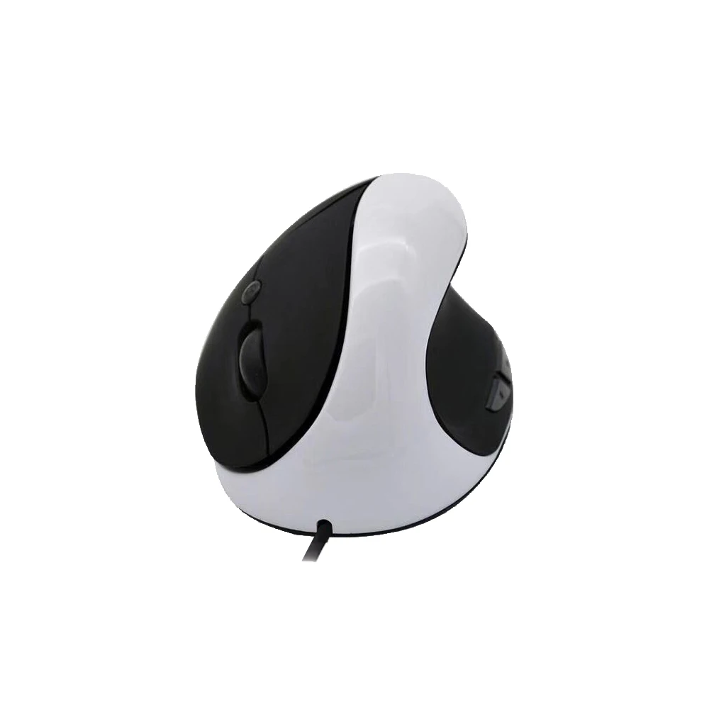 Optical Vertical Mouse Ergonomic Wired Mouse USB Mice 5 Button for PC Laptop Multicolor Office Supplies
Optical Vertical Mouse Ergonomic Wired Mouse USB Mice 5 Button for PC Laptop Multicolor Office Supplies