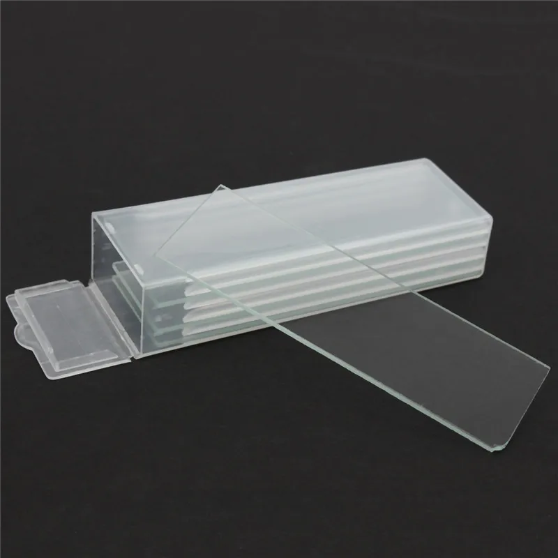 5Pcs 1mm Thickness Cavity Glass Coverslips Single Concave Microscope Glass Slides Reusable Laboratory Blank Sample Cover Glass
5Pcs 1mm Thickness Cavity Glass Coverslips Single Concave Microscope Glass Slides Reusable Laboratory Blank Sample Cover Glass