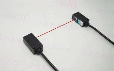 FREE SHIPPING %100 NEW Square laser photoelectric sensor visible light on the laser beam to shoot the photoelectric switch NPN
FREE SHIPPING %100 NEW Square laser photoelectric sensor visible light on the laser beam to shoot the photoelectric switch NPN