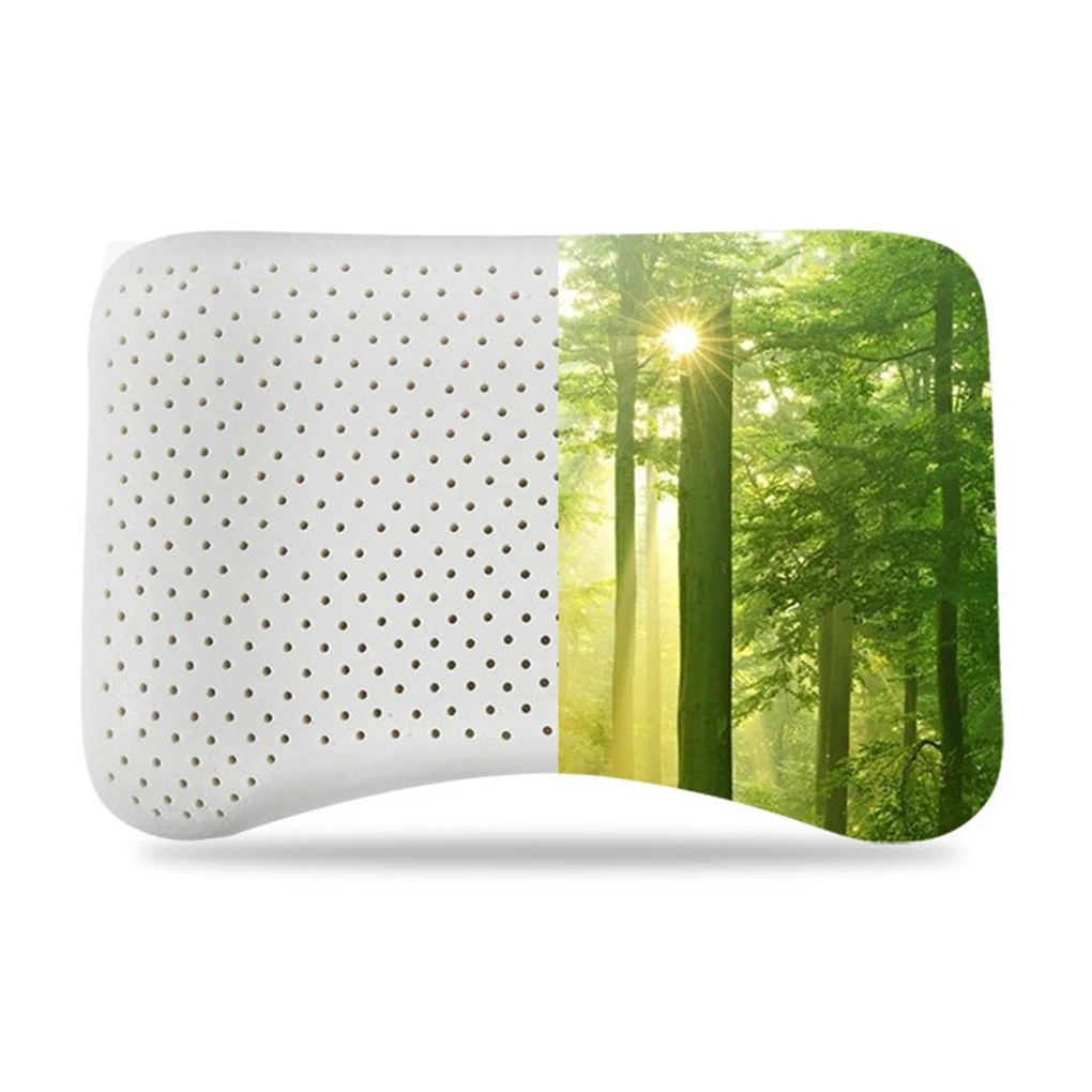 2018 New Neck pillow Comfortable Latex Cushion Shoulder Neck Protector Pillow Core Headrest Soft Head Sleeping Pillow Home
2018 New Neck pillow Comfortable Latex Cushion Shoulder Neck Protector Pillow Core Headrest Soft Head Sleeping Pillow Home