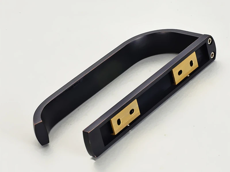 black towel paper holder 1