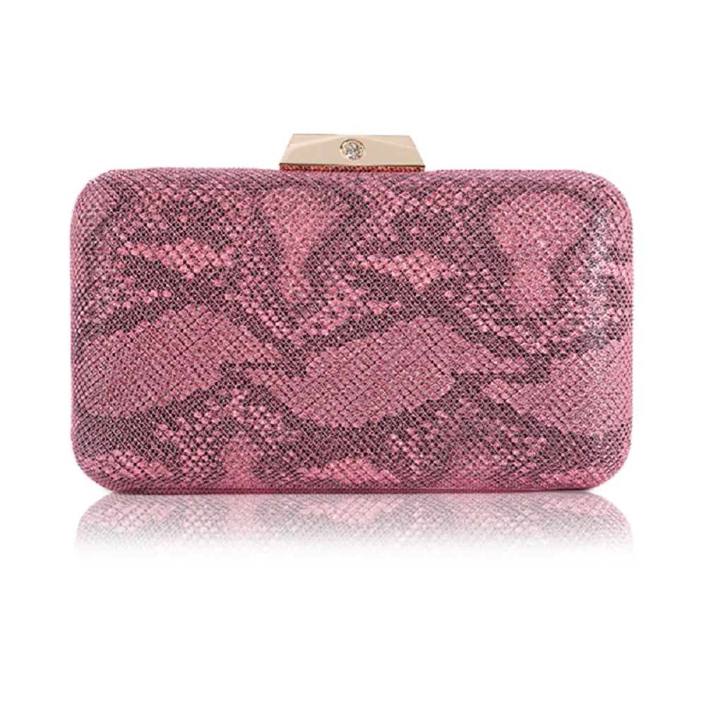 Bao female 2019 new wave Snake sardine bag Clutch Chain bag Banquet dress pouch HS054
Bao female 2019 new wave Snake sardine bag Clutch Chain bag Banquet dress pouch HS054