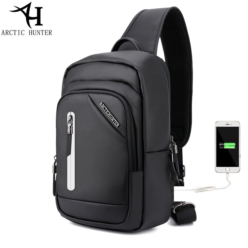 ARCTIC HUNTER Reflective Chest Pack Men Women School Bags Waterproof Shoulder Crossbody Chest Bag Short Travel Bags Blue Black
ARCTIC HUNTER Reflective Chest Pack Men Women School Bags Waterproof Shoulder Crossbody Chest Bag Short Travel Bags Blue Black