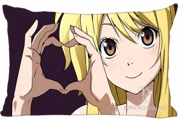 Best Custom Pillow Case Fairy Tail Lucy Heartfilia Rectangle Pillowcases zipper 35x45cm (One Side Print) @180117-11
Best Custom Pillow Case Fairy Tail Lucy Heartfilia Rectangle Pillowcases zipper 35x45cm (One Side Print) @180117-11
