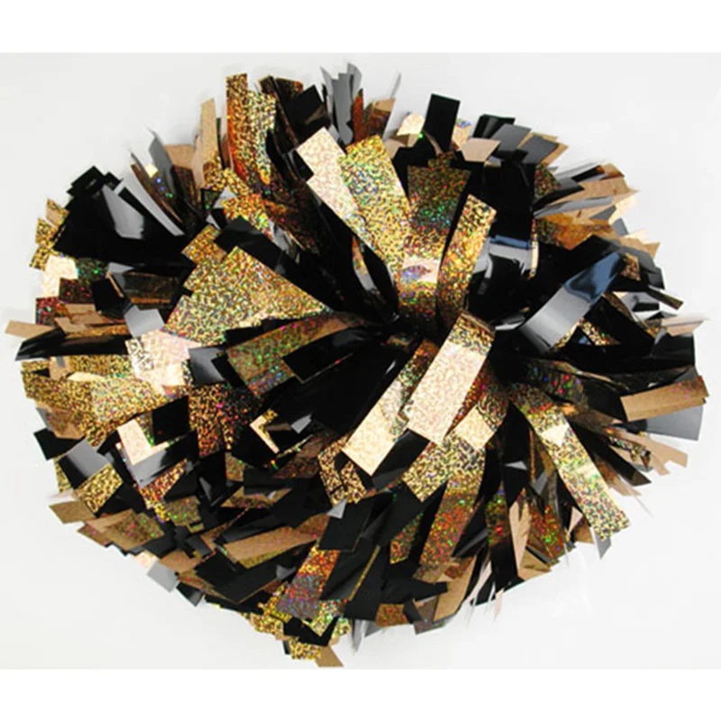 Professional performance cheerleading pom pom costume cheer pom pom custom color baton handle 10pieces/a lot
Professional performance cheerleading pom pom costume cheer pom pom custom color baton handle 10pieces/a lot