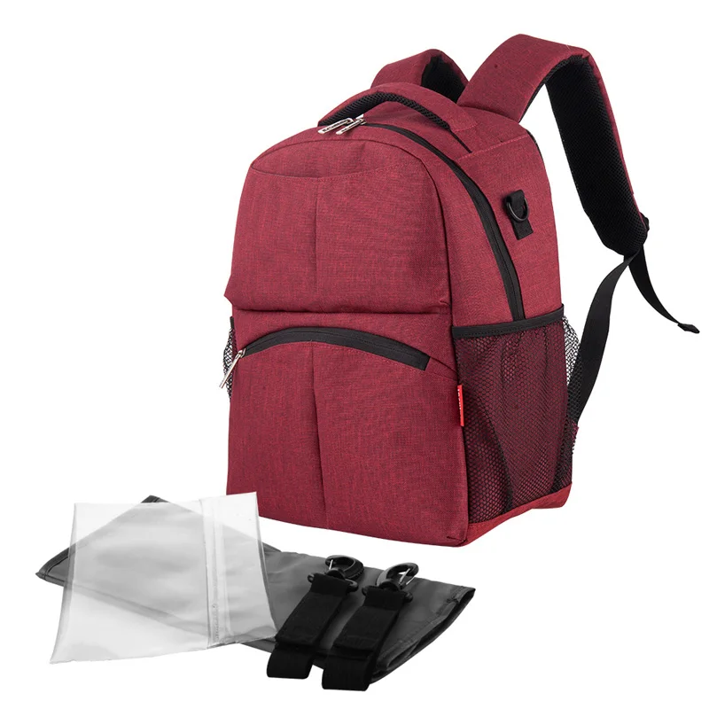 Diaper Bags Diapering Multifunctional Mommy Large Capacity Maternity Baby Care Nursing infant Nappy Backpacks Travel Mother Mom
Diaper Bags Diapering Multifunctional Mommy Large Capacity Maternity Baby Care Nursing infant Nappy Backpacks Travel Mother Mom