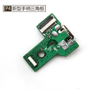 New Connector USB LED Charging Board for PS4 12XX Wireless Dualshock 4 Controller
New Connector USB LED Charging Board for PS4 12XX Wireless Dualshock 4 Controller