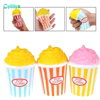 100pcs Red Popcorn Kawaii Squishy Jumbo Slow Rising Scented Squishies Squeeze Easter Stress Relief Phone Straps Kids Adults Toy
100pcs Red Popcorn Kawaii Squishy Jumbo Slow Rising Scented Squishies Squeeze Easter Stress Relief Phone Straps Kids Adults Toy