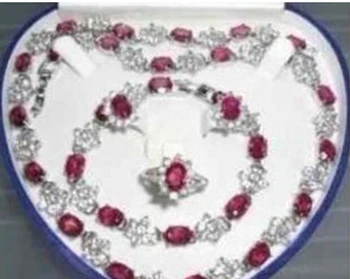 The Bracelet Earring of the Jade Necklace of the Jewelry Silver of the Charming set Ring(NO box)
The Bracelet Earring of the Jade Necklace of the Jewelry Silver of the Charming set Ring(NO box)