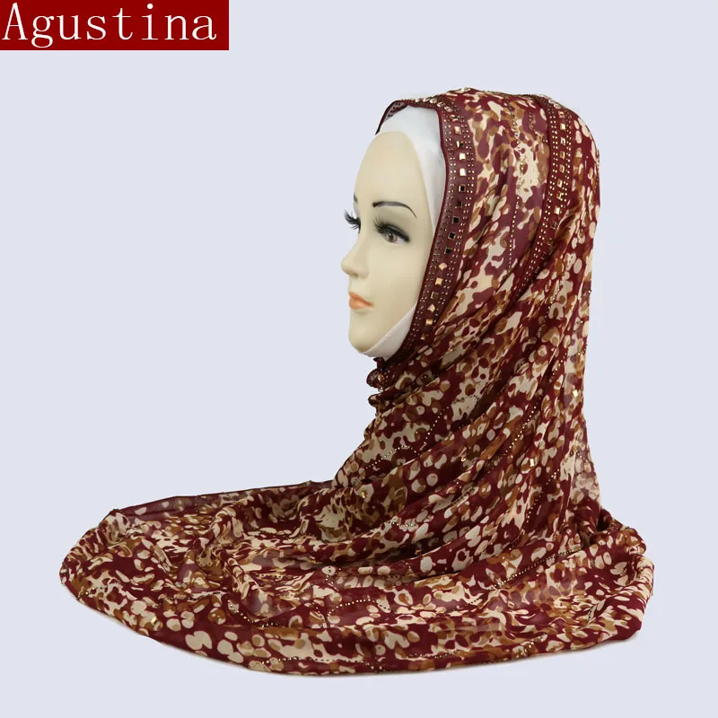 Diamonds keffiyeh Muslim hijab Chiffon printed scarf shawl scarf female spring autumn female scarf fash ionable and comfortable
Diamonds keffiyeh Muslim hijab Chiffon printed scarf shawl scarf female spring autumn female scarf fash ionable and comfortable