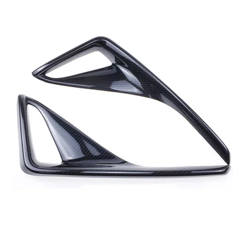 2016 2017 2018 For Toyota C-HR Outer Rear Fog Light Lamp Decorative Cover Trim 2pcs Carbon Fiber Style Car Accessories
2016 2017 2018 For Toyota C-HR Outer Rear Fog Light Lamp Decorative Cover Trim 2pcs Carbon Fiber Style Car Accessories