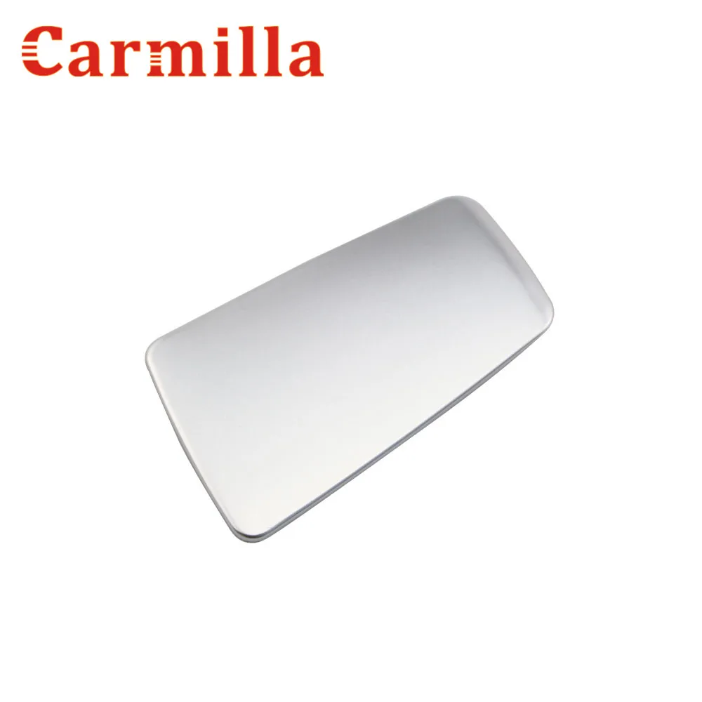 Carmilla Car Sticker ABS Chrome Glove Box Handle Cover Sticker Case for Hyundai New Tucson 2015 2016 2017 Car Parts Accessories
Carmilla Car Sticker ABS Chrome Glove Box Handle Cover Sticker Case for Hyundai New Tucson 2015 2016 2017 Car Parts Accessories