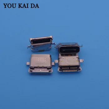 20pcs/lot for Huawei Google Nexus 6P H1511 H1512 micro USB 3.1 type C interface Power jack socket Connector Charge Dock port
20pcs/lot for Huawei Google Nexus 6P H1511 H1512 micro USB 3.1 type C interface Power jack socket Connector Charge Dock port