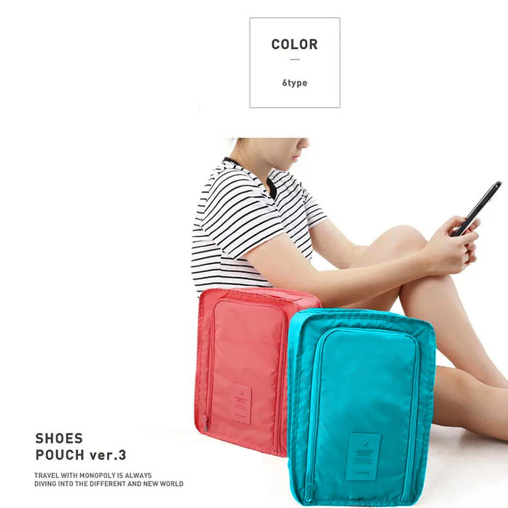 Portable Breathable Travel Multi-function Portable Folding Shoe Bag Gym Sport Sack Organizer
Portable Breathable Travel Multi-function Portable Folding Shoe Bag Gym Sport Sack Organizer