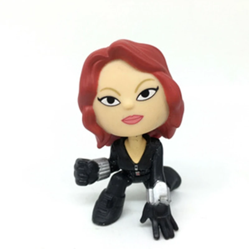 Marvel Avengers Infinity War Black Widow Action Figure Toy Doll Brinquedos Figurals Collection Model Gift
Marvel Avengers Infinity War Black Widow Action Figure Toy Doll Brinquedos Figurals Collection Model Gift