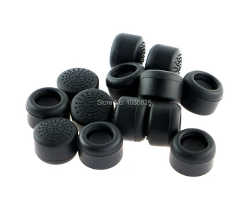 Silicone Analog Controller Thumb Grips Cap Cover for PS4 sticks increase the height of the stick 20pcs/lot
Silicone Analog Controller Thumb Grips Cap Cover for PS4 sticks increase the height of the stick 20pcs/lot